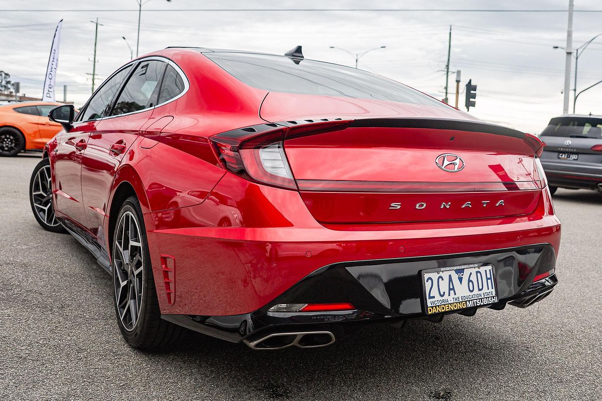 2021 Hyundai Sonata N Line DN8.V1