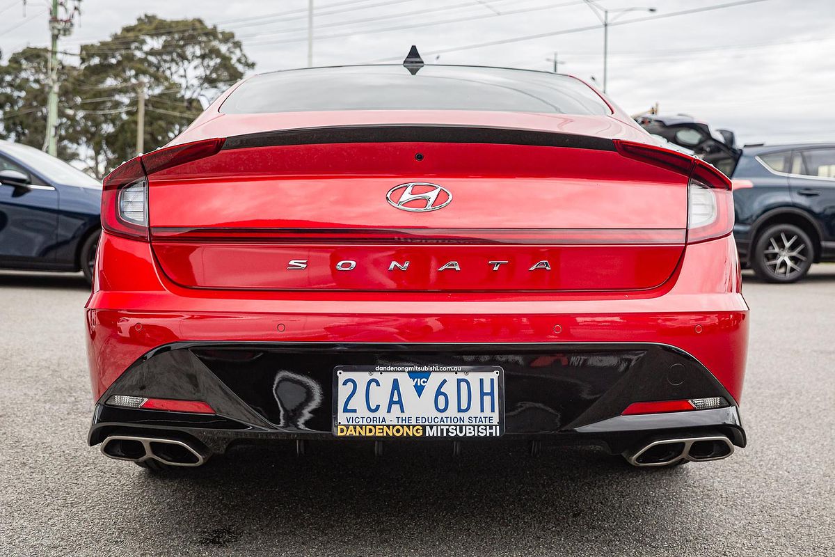 2021 Hyundai Sonata N Line DN8.V1
