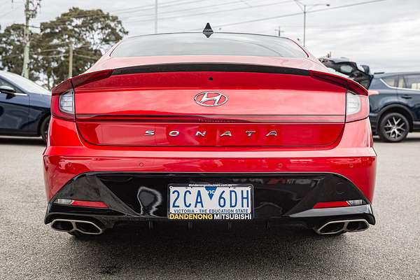 2021 Hyundai Sonata N Line DN8.V1