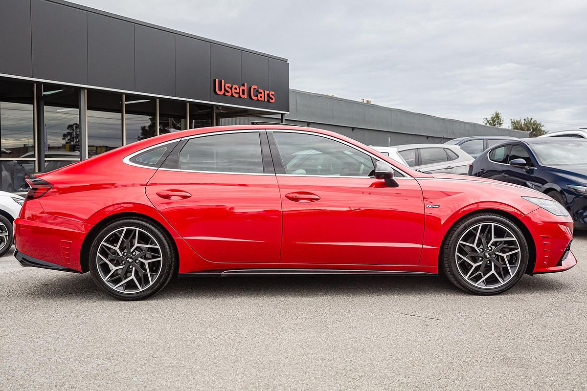 2021 Hyundai Sonata N Line DN8.V1
