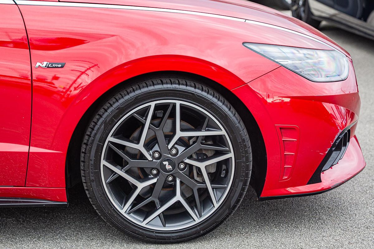 2021 Hyundai Sonata N Line DN8.V1