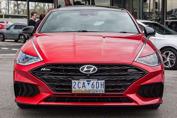 2021 Hyundai Sonata N Line DN8.V1