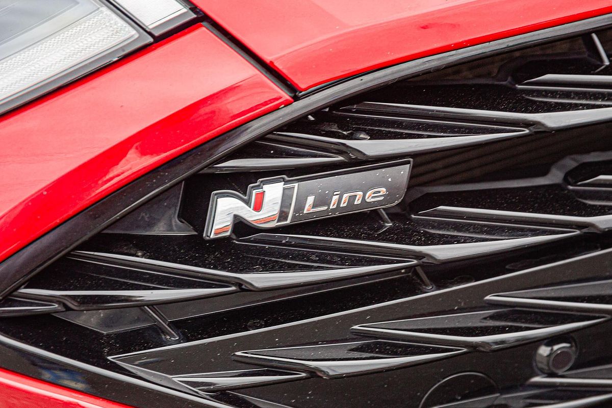 2021 Hyundai Sonata N Line DN8.V1