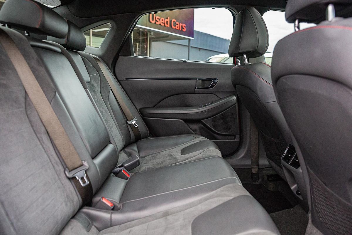 2021 Hyundai Sonata N Line DN8.V1