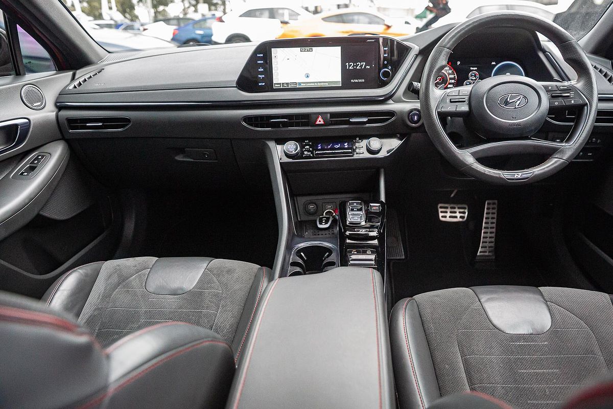 2021 Hyundai Sonata N Line DN8.V1