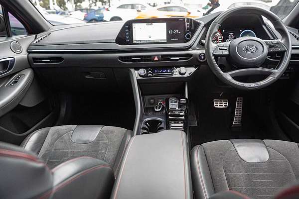 2021 Hyundai Sonata N Line DN8.V1