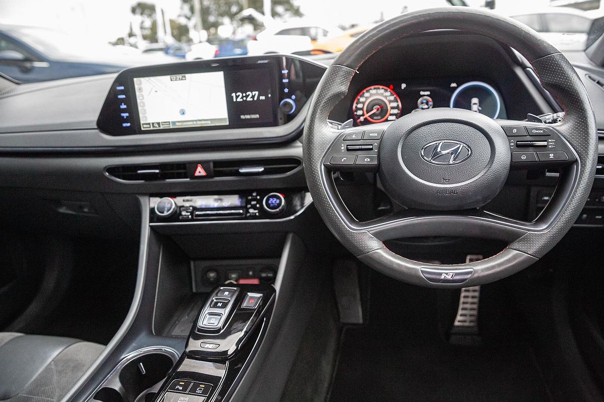 2021 Hyundai Sonata N Line DN8.V1