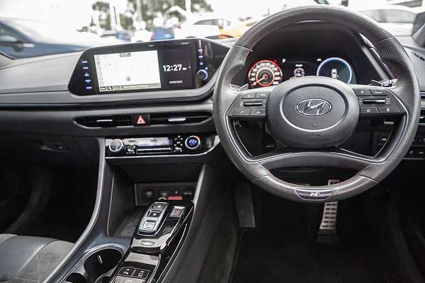 2021 Hyundai Sonata N Line DN8.V1