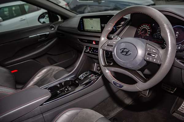 2021 Hyundai Sonata N Line DN8.V1