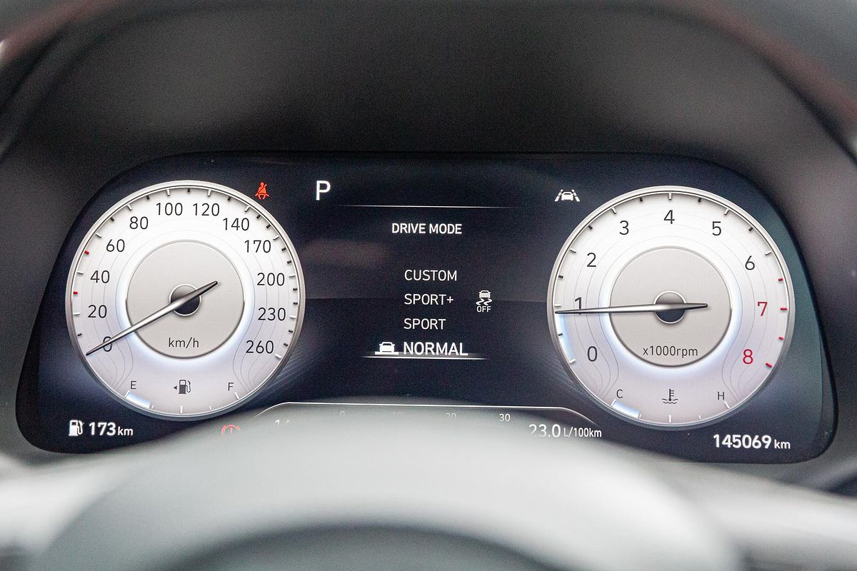 2021 Hyundai Sonata N Line DN8.V1