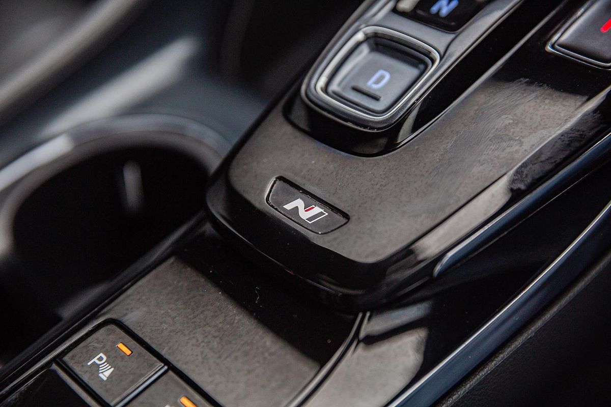 2021 Hyundai Sonata N Line DN8.V1