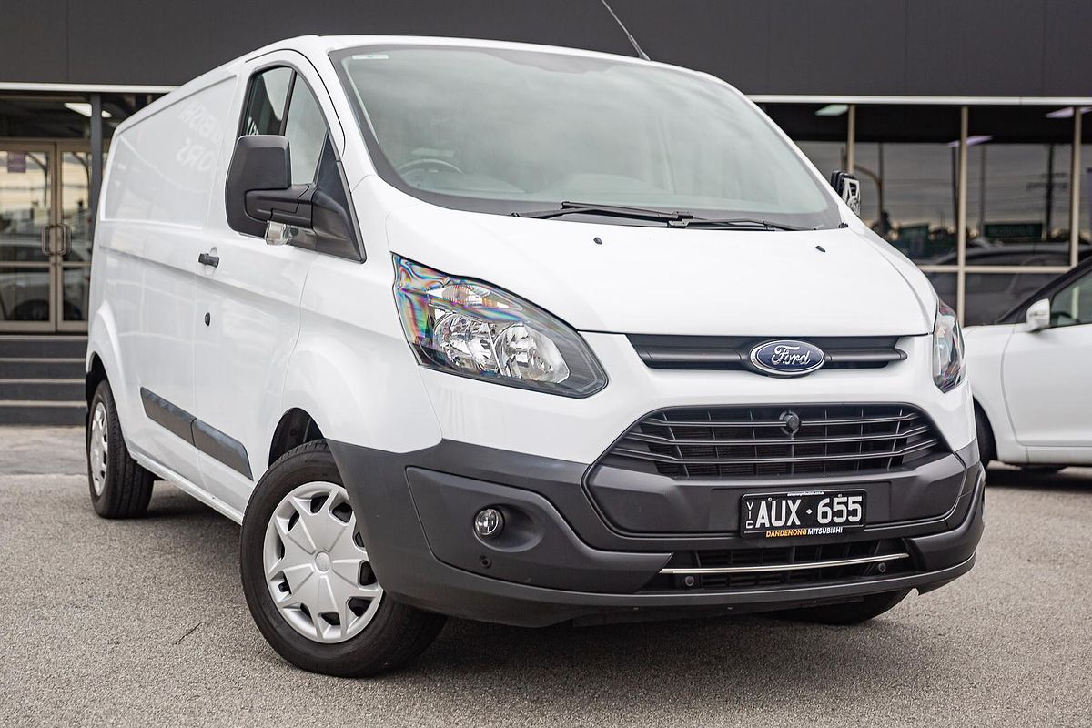 2018 Ford Transit Custom 340L VN LWB