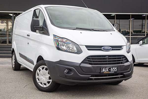 2018 Ford Transit Custom 340L VN LWB