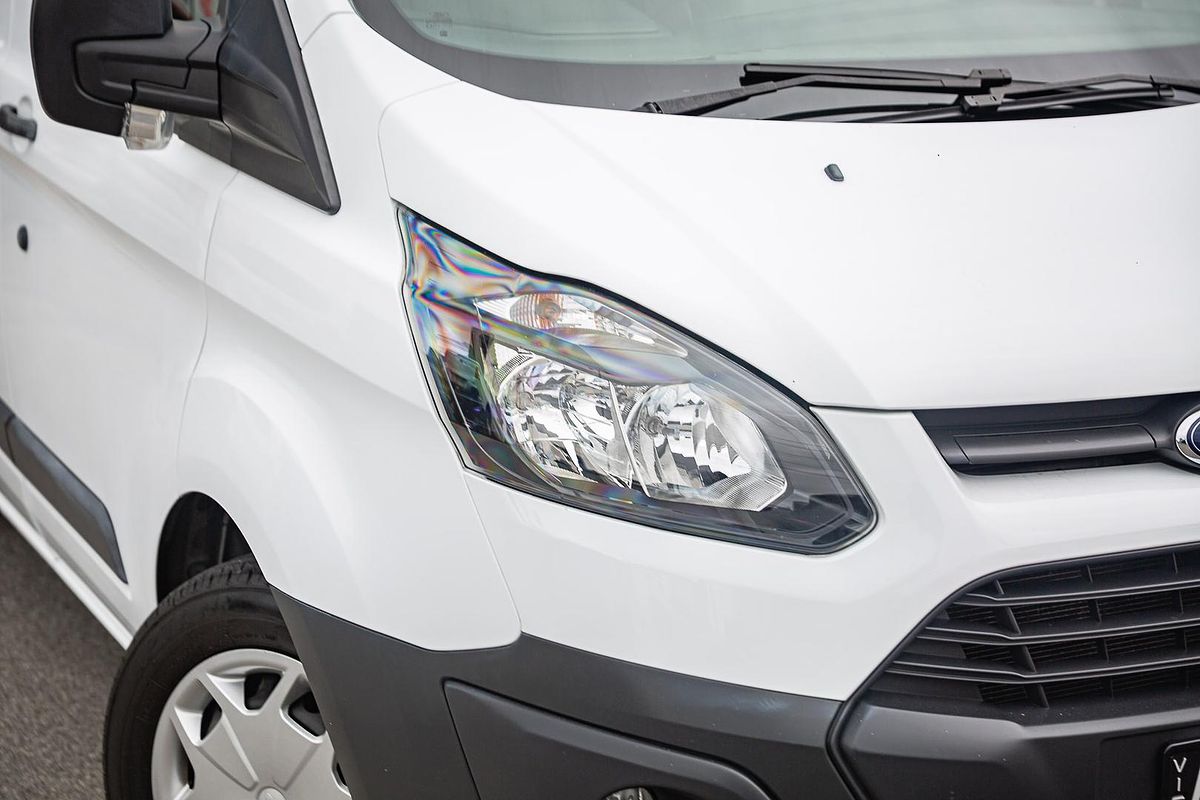 2018 Ford Transit Custom 340L VN LWB
