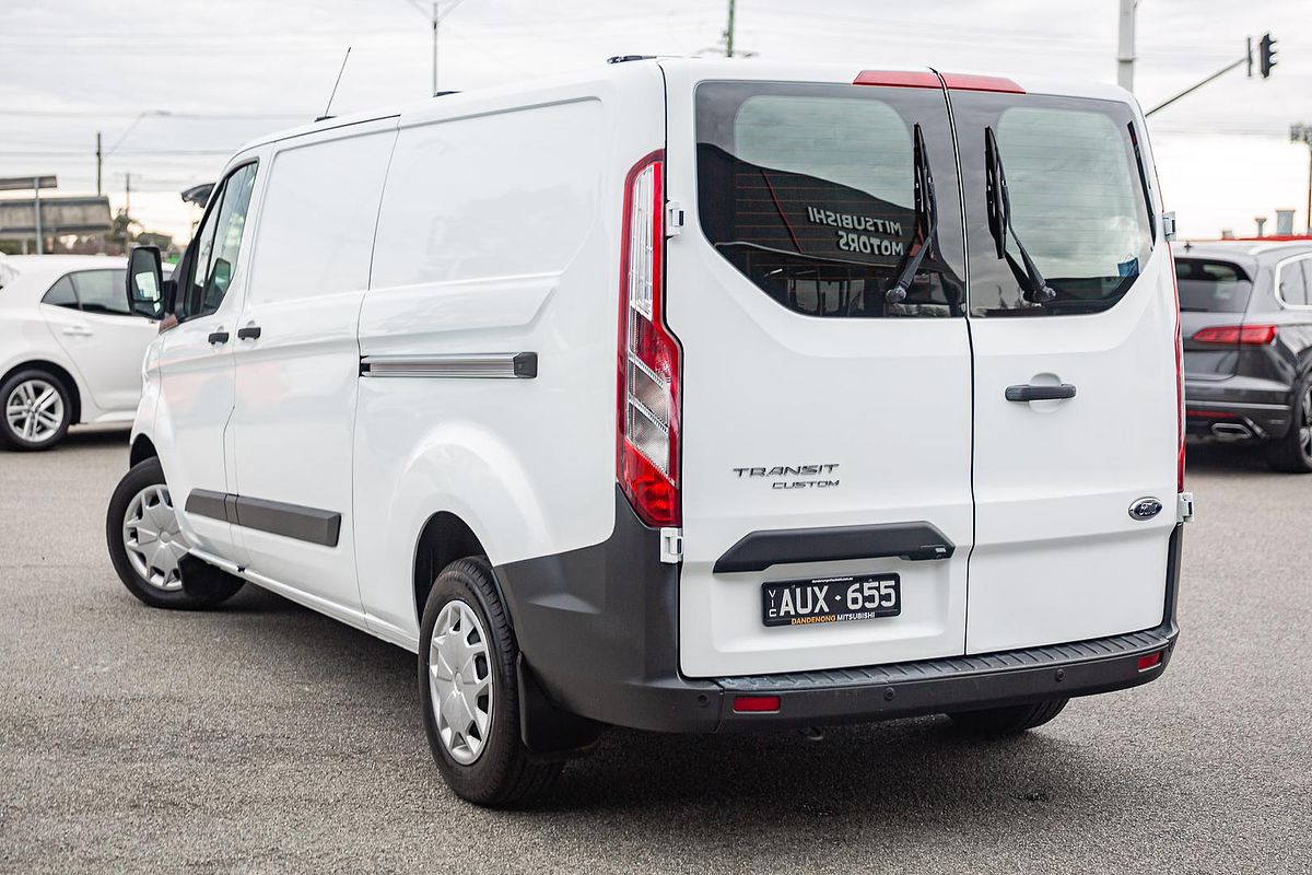 2018 Ford Transit Custom 340L VN LWB