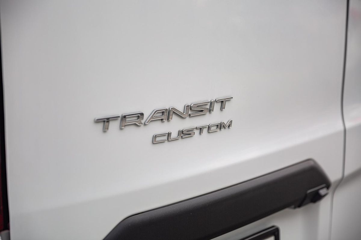 2018 Ford Transit Custom 340L VN LWB