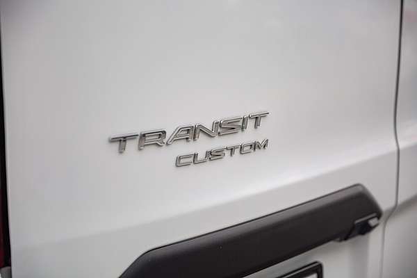 2018 Ford Transit Custom 340L VN LWB