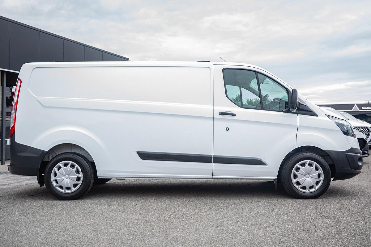 2018 Ford Transit Custom 340L VN LWB