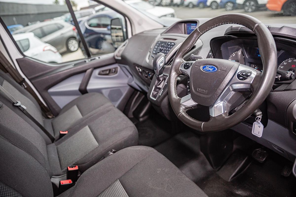 2018 Ford Transit Custom 340L VN LWB