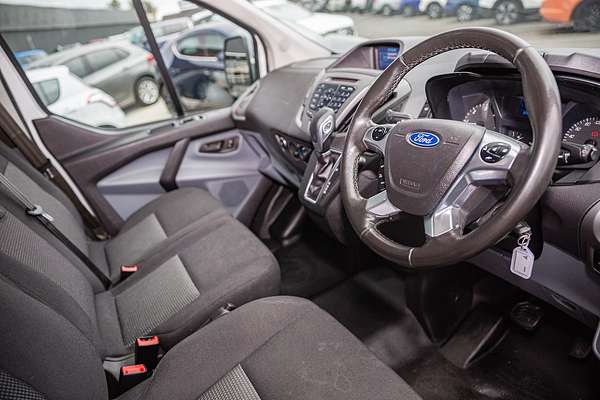 2018 Ford Transit Custom 340L VN LWB