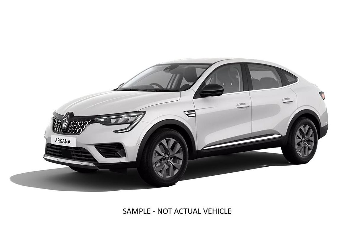 2025 Renault Arkana Evolution JL1