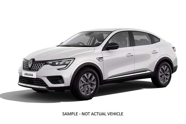 2025 Renault Arkana Evolution JL1