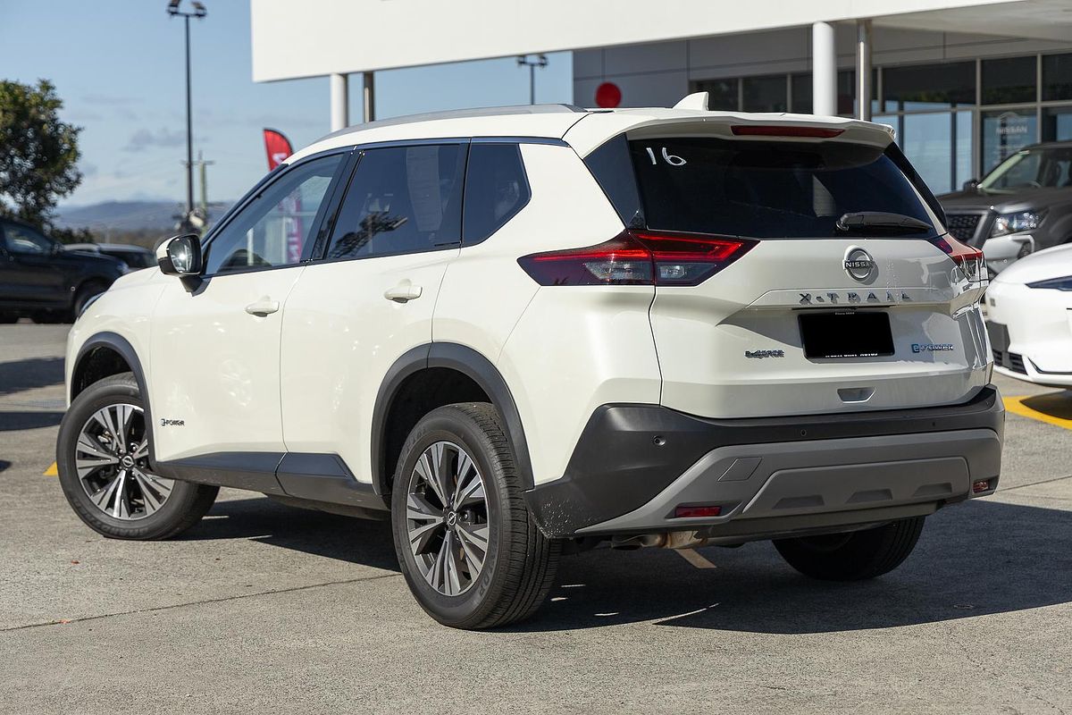 2023 Nissan X-TRAIL ST-L e-POWER T33
