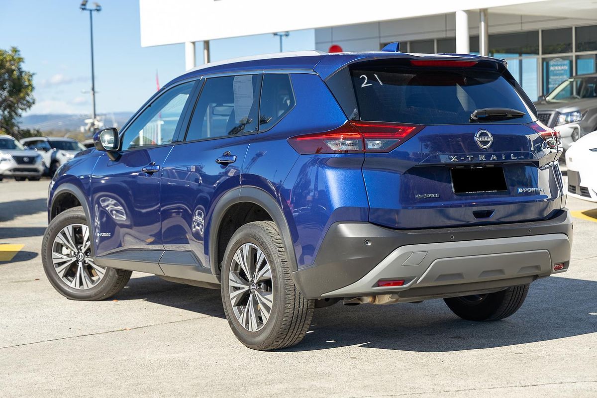 2024 Nissan X-TRAIL ST-L e-POWER T33