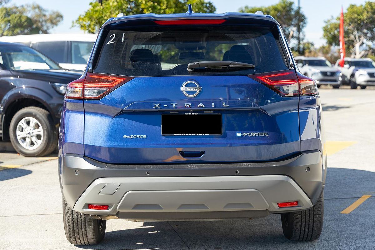 2024 Nissan X-TRAIL ST-L e-POWER T33