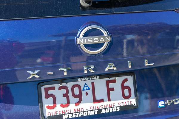 2024 Nissan X-TRAIL ST-L e-POWER T33