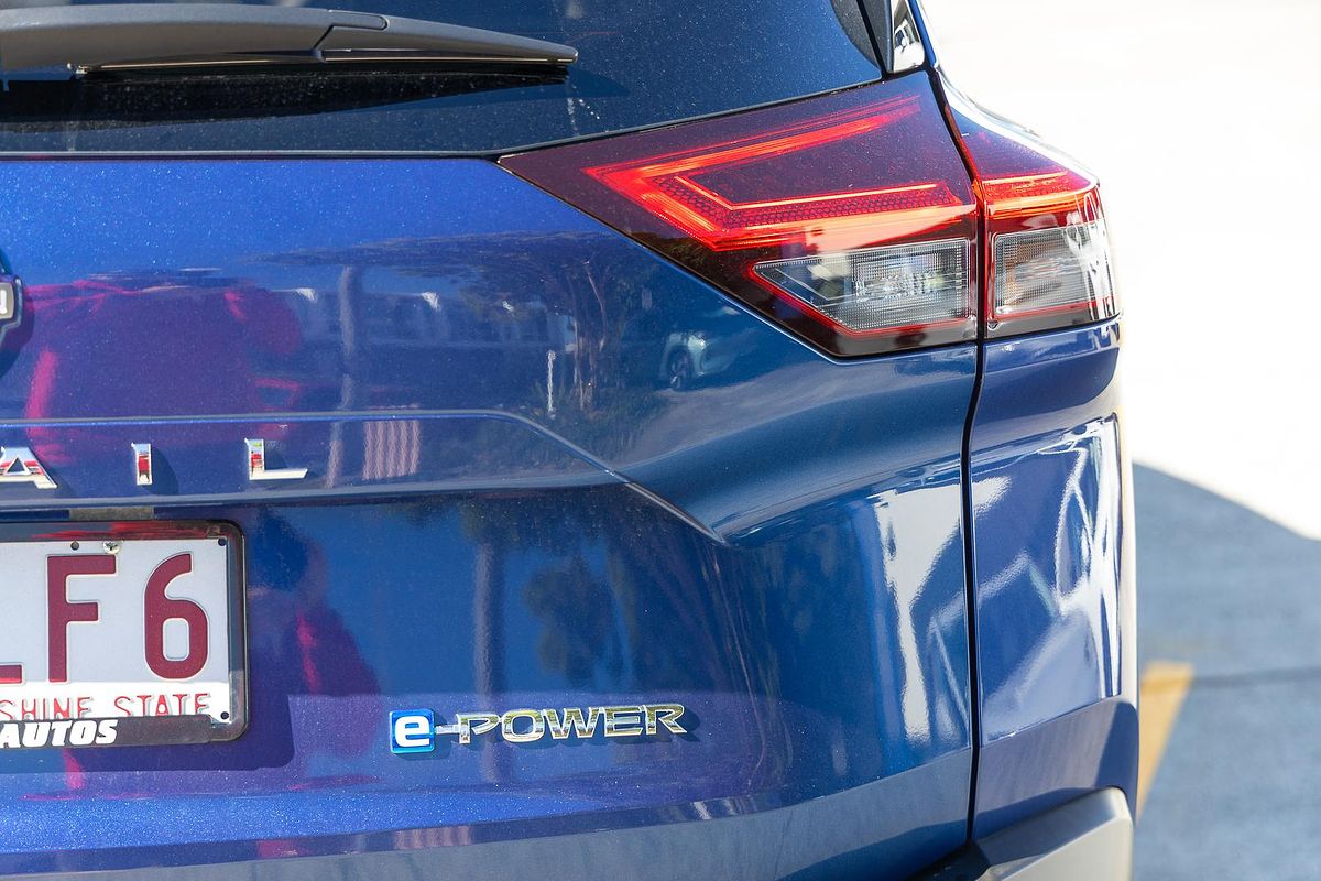 2024 Nissan X-TRAIL ST-L e-POWER T33