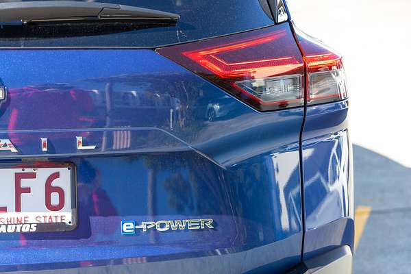 2024 Nissan X-TRAIL ST-L e-POWER T33