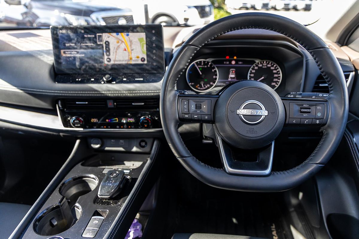 2024 Nissan X-TRAIL ST-L e-POWER T33