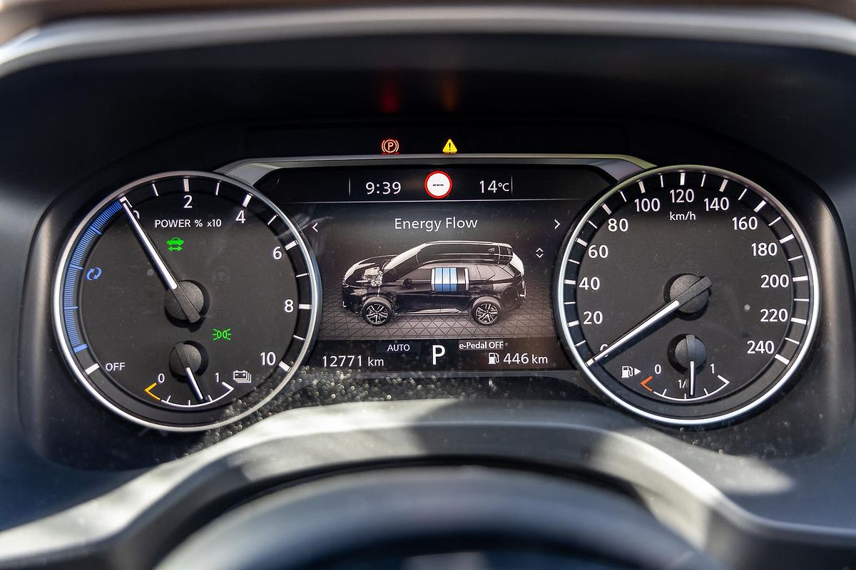 2024 Nissan X-TRAIL ST-L e-POWER T33