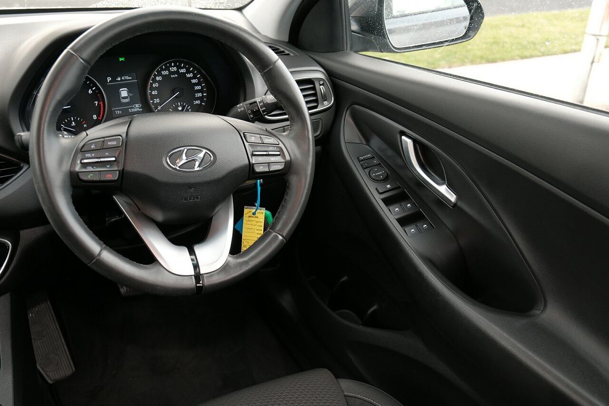 2018 Hyundai i30 Active PD2