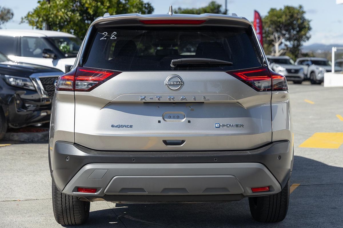 2024 Nissan X-TRAIL ST-L e-POWER T33