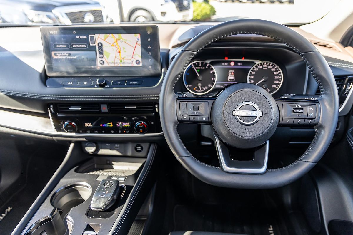 2024 Nissan X-TRAIL ST-L e-POWER T33