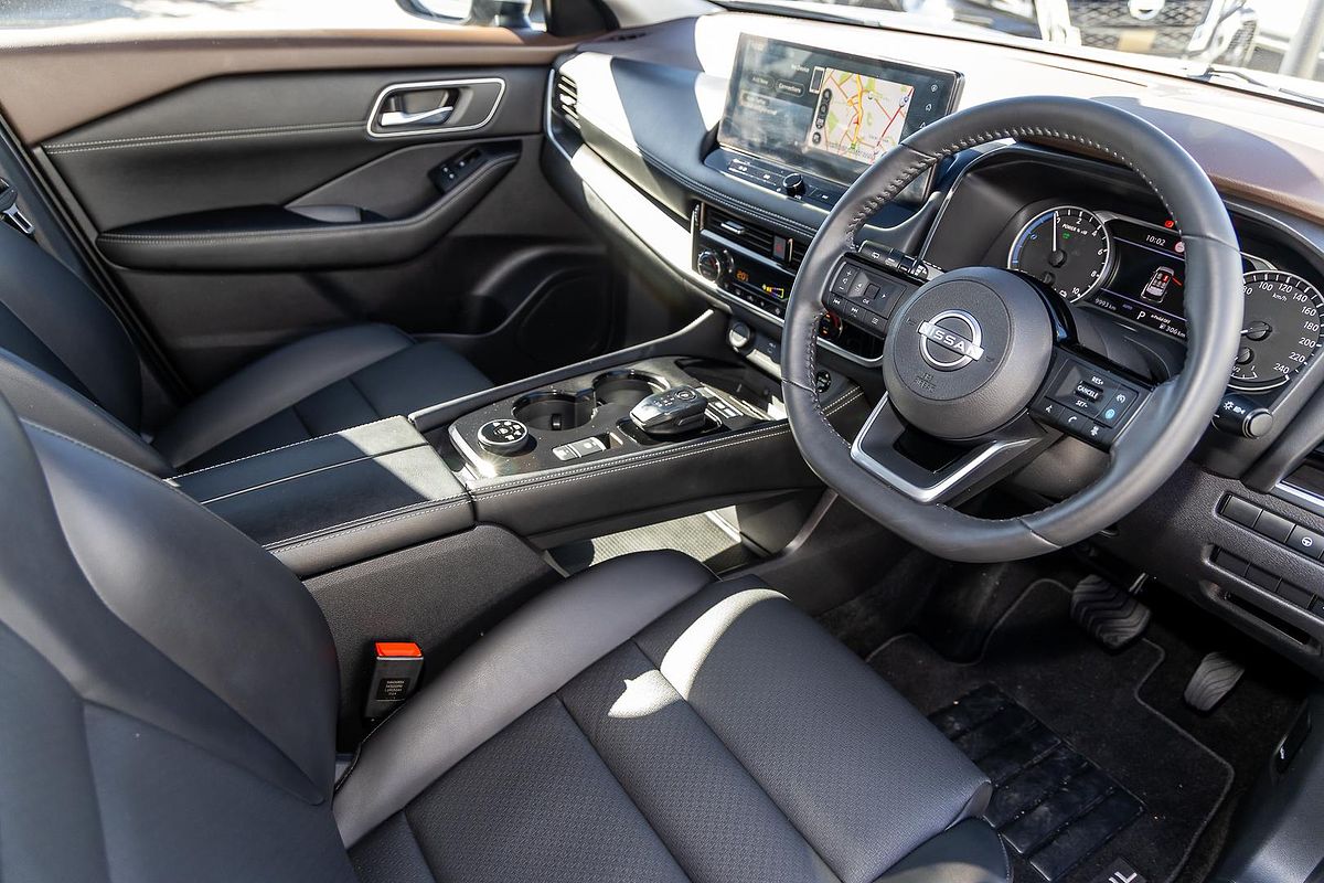 2024 Nissan X-TRAIL ST-L e-POWER T33