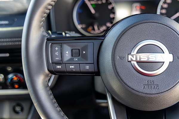 2024 Nissan X-TRAIL ST-L e-POWER T33