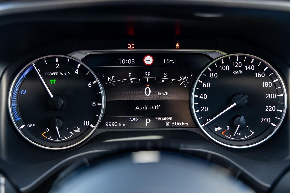 2024 Nissan X-TRAIL ST-L e-POWER T33