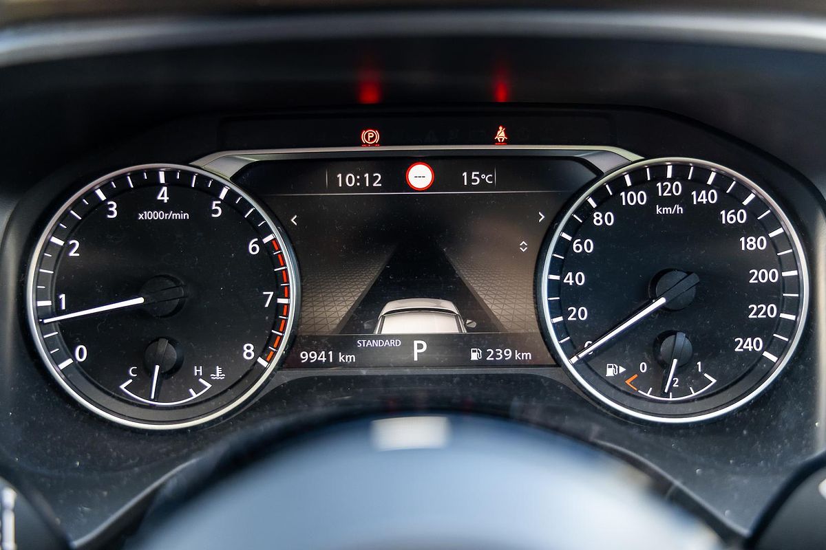2024 Nissan X-TRAIL ST T33