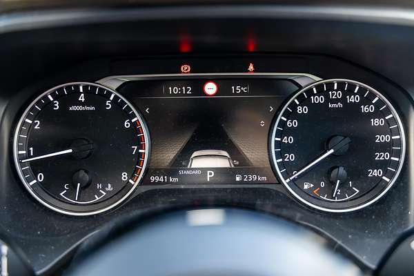 2024 Nissan X-TRAIL ST T33