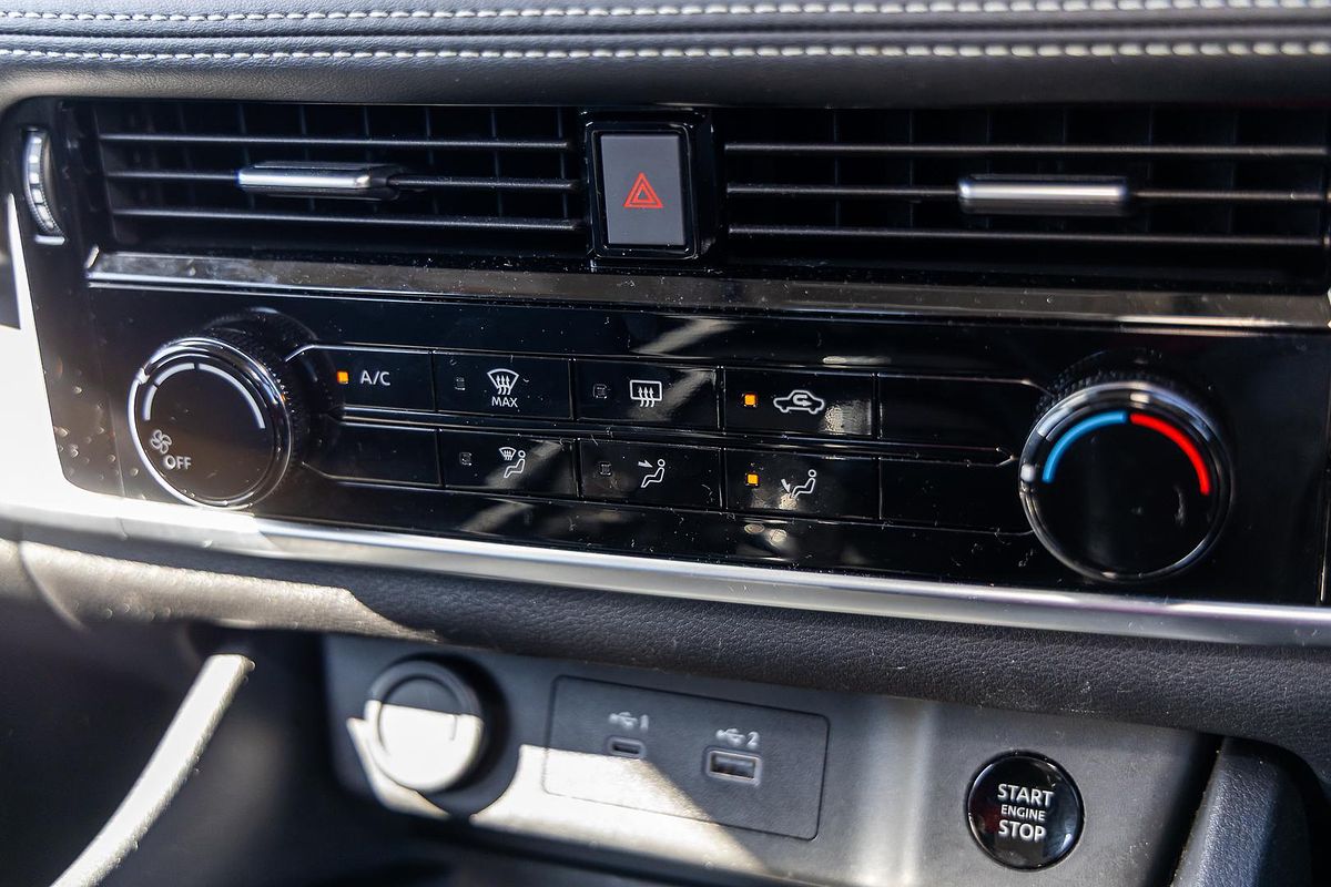 2024 Nissan X-TRAIL ST T33