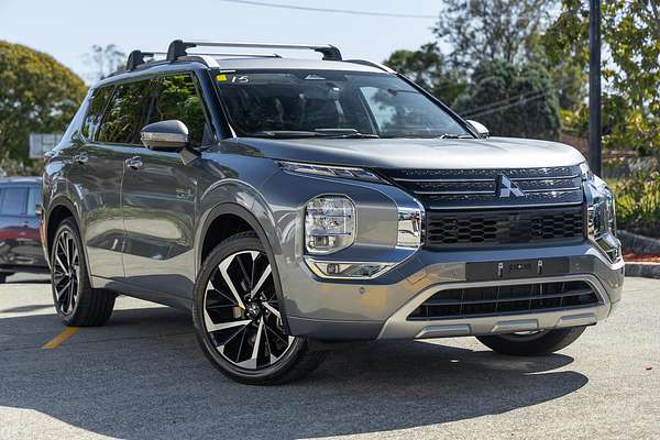 2023 Mitsubishi Outlander PHEV Exceed Tourer ZM