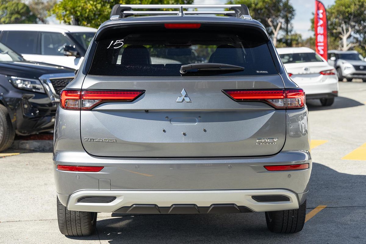 2023 Mitsubishi Outlander PHEV Exceed ZM
