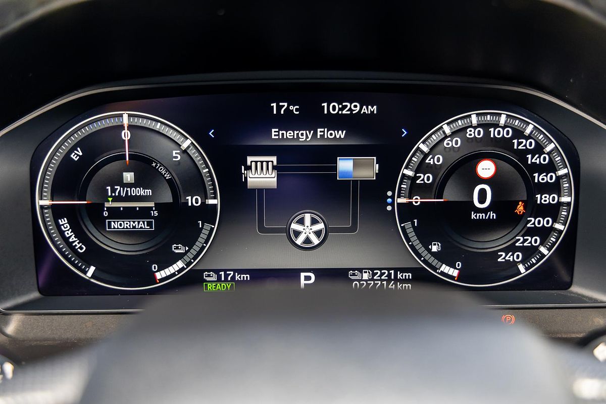 2023 Mitsubishi Outlander PHEV Exceed ZM