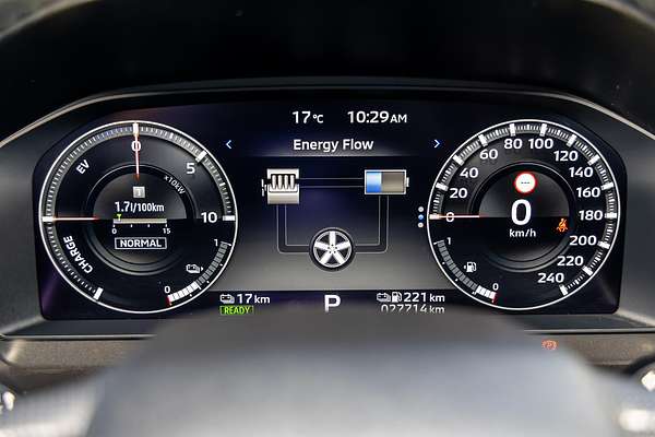 2023 Mitsubishi Outlander PHEV Exceed ZM