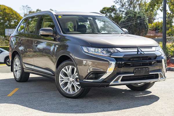 2019 Mitsubishi Outlander ES ZL