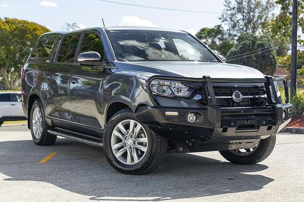 2020 SsangYong Musso ELX Q201 4X4 LWB