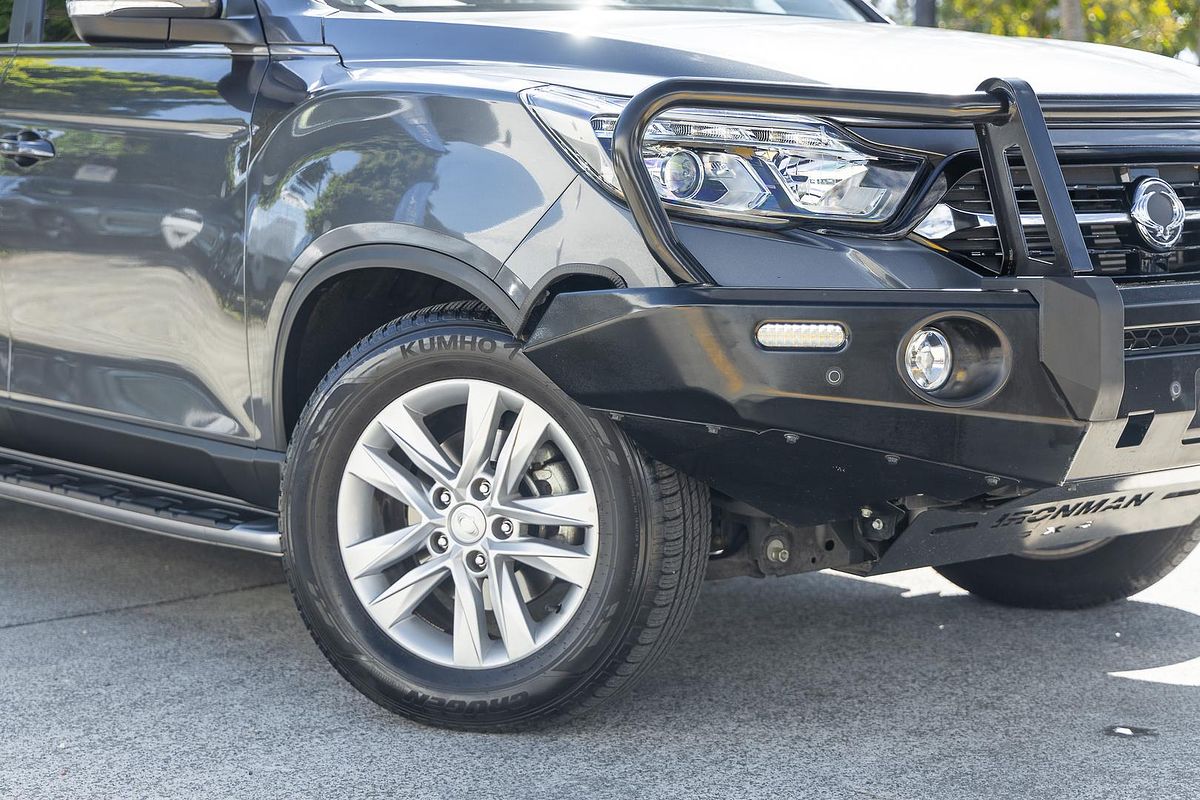 2020 SsangYong Musso ELX Q201 4X4 LWB